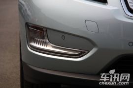 雪佛兰-沃蓝达(进口)-电动基本型