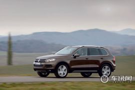 大众-途锐(进口)-3.0TDI V6 柴油豪华型