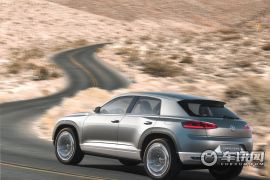 大众-Cross Coupe(进口)-基本型