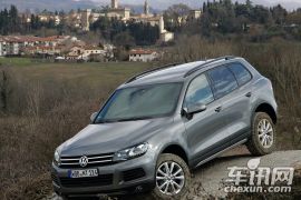 大众-途锐(进口)-3.0TDI V6 柴油豪华型