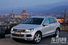 大众-途锐(进口)-3.0TDI V6 柴油豪华型