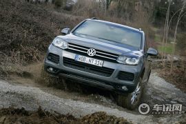 大众-途锐(进口)-3.0TDI V6 柴油豪华型