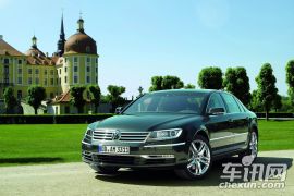 大众-辉腾(进口)-6.0 W12 4座加长Individua