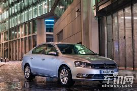 大众-迈腾(进口)-2.0TSI旅行版 豪华型