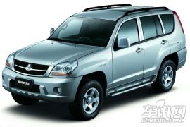 广汽长丰-猎豹CS6-2.5 四驱舒适型