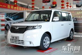 长城汽车-酷熊-1.5 自动豪华型