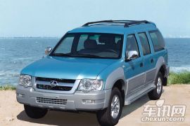 广汽长丰-飞铃SUV-YZK6510ES