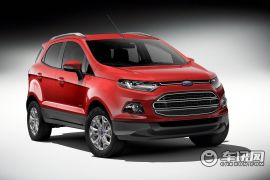 福特-EcoSport(进口)-基本型