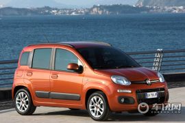 菲亚特-菲亚特Panda(进口)-基本型