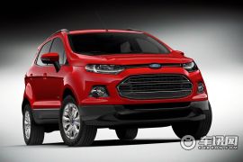 福特-EcoSport(进口)-基本型