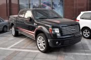 福特-F-150(进口)-6.2L Harley-Davidson
