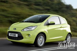 福特-Ka(进口)-基本型