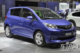 斯巴鲁-Trezia (进口)-基本型