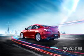 一汽马自达-睿翼-轿跑 2.5 至尊版