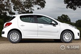 标致-标致207(进口)-cc 1.6T 风尚型