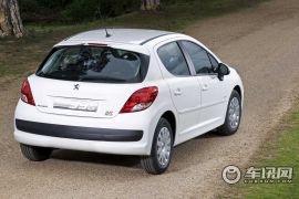 标致-标致207(进口)-cc 1.6T 风尚型