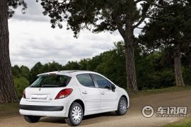 标致-标致207(进口)-cc 1.6T 风尚型