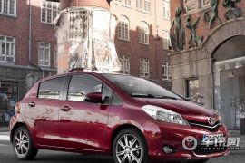 丰田-雅力士(进口)-混动基本型