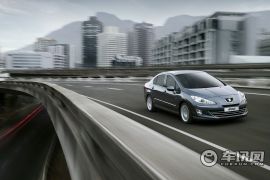 标致-标致408(进口)-俄国版