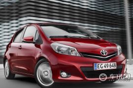 丰田-雅力士(进口)-混动基本型