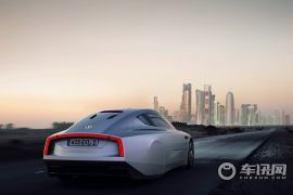 大众-大众XL1(进口)-基本型