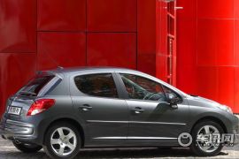 标致-标致207(进口)-cc 1.6T 风尚型