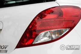 标致-标致207(进口)-cc 1.6T 风尚型