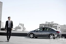 标致-标致408(进口)-俄国版