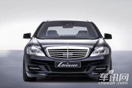 劳伦士-劳伦士S级(进口)-基本型