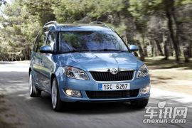 斯柯达-Roomster(进口)-基本型