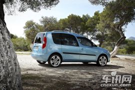 斯柯达-Roomster(进口)-基本型