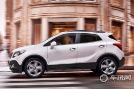 欧宝-MOKKA(进口)-基本型