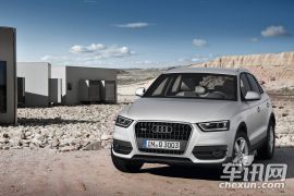 奥迪-奥迪Q3(进口)-基本型