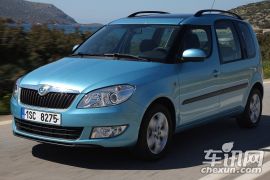 斯柯达-Roomster(进口)-基本型