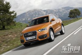 奥迪-奥迪Q3(进口)-基本型