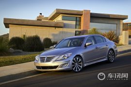 现代-劳恩斯(进口)-3.3 GDI尊贵版