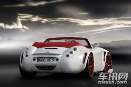 威兹曼-roadster(进口)-MF4