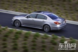 现代-劳恩斯(进口)-3.3 GDI尊贵版