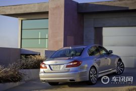 现代-劳恩斯(进口)-3.3 GDI尊贵版