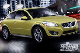 沃尔沃-沃尔沃V30(进口)-基本型