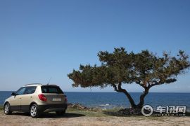 斯柯达-Fabia(进口)-Scout