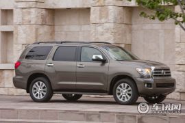 丰田-红杉(进口)-基本型