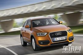 奥迪-奥迪Q3(进口)-基本型