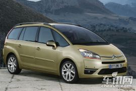 雪铁龙-大C4毕加索(进口)-2.0 豪华型
