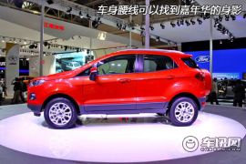 福特-EcoSport(进口)-基本型