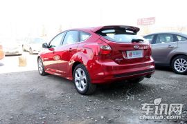 长安福特-福克斯-两厢 2.0 AT 豪华运动型