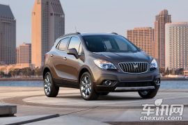别克-Encore(进口)-Encore 基本型