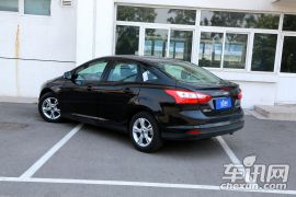 长安福特-福克斯-三厢 1.6 AT 风尚型