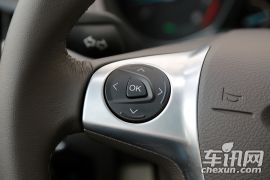 长安福特-福克斯-三厢 1.6 AT 风尚型