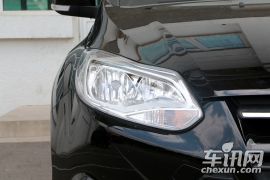 长安福特-福克斯-三厢 1.6 AT 风尚型